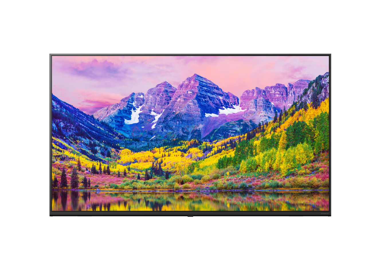 LG 43UK762H0LB — NanoCell Smart TV with Pro, 43 ", Landscape, webOS