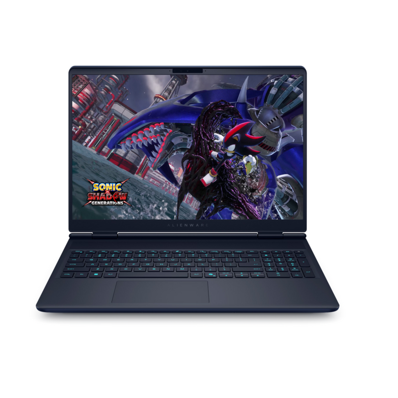 Dell Alienware 16X Aurora AC16251, 16 ", WQXGA, 2560 x 1600 pixels