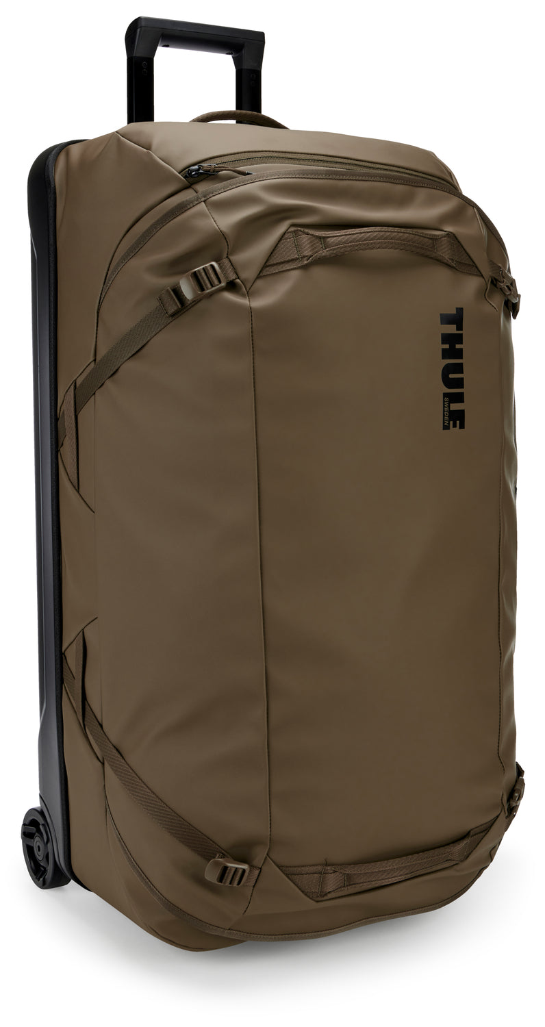Thule Chasm, Duffel Suitcase, Waterproof, Deep Khaki