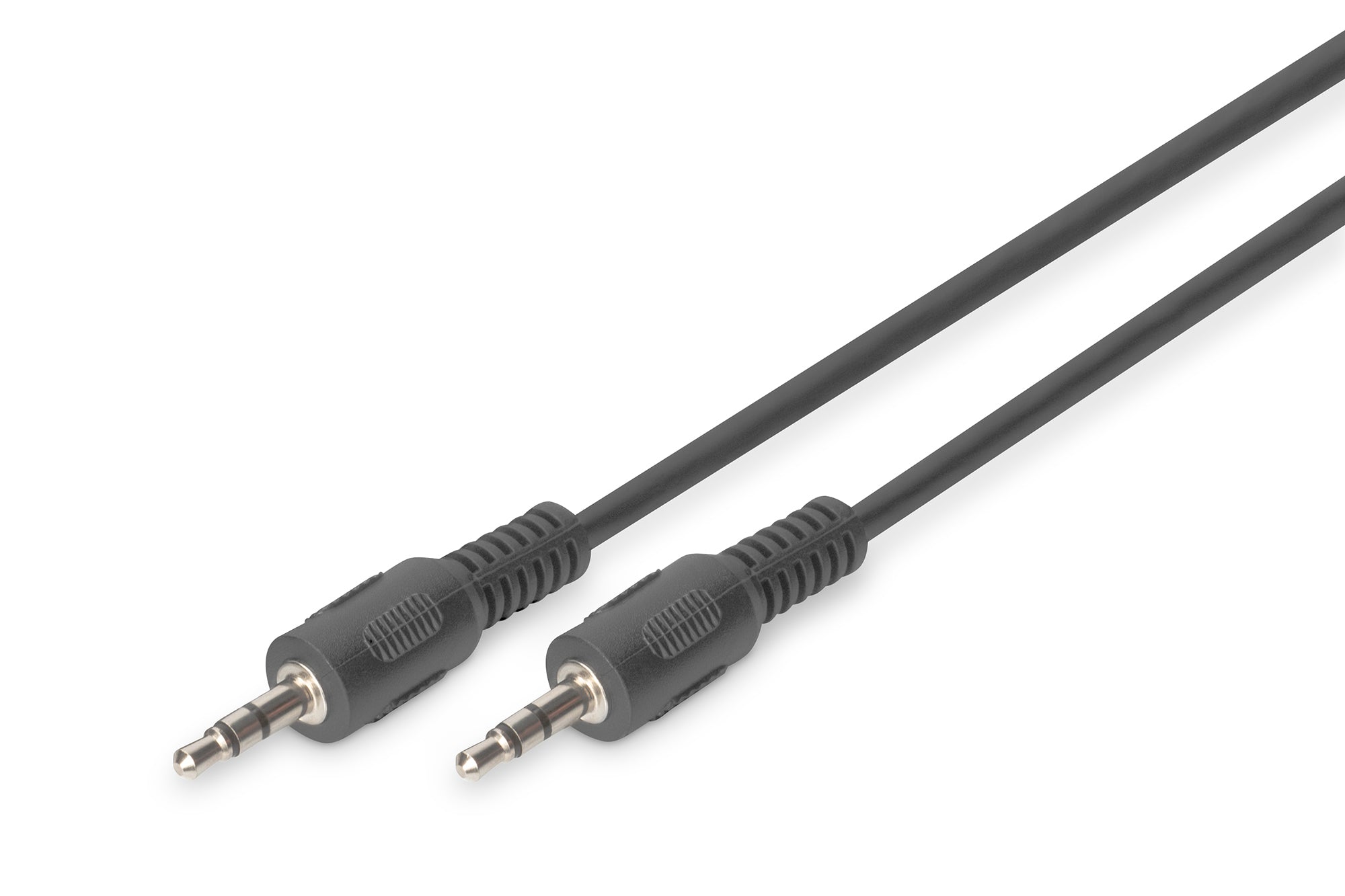 Digitus AK-510100-015-S — Audio Connection Cable, Stereo