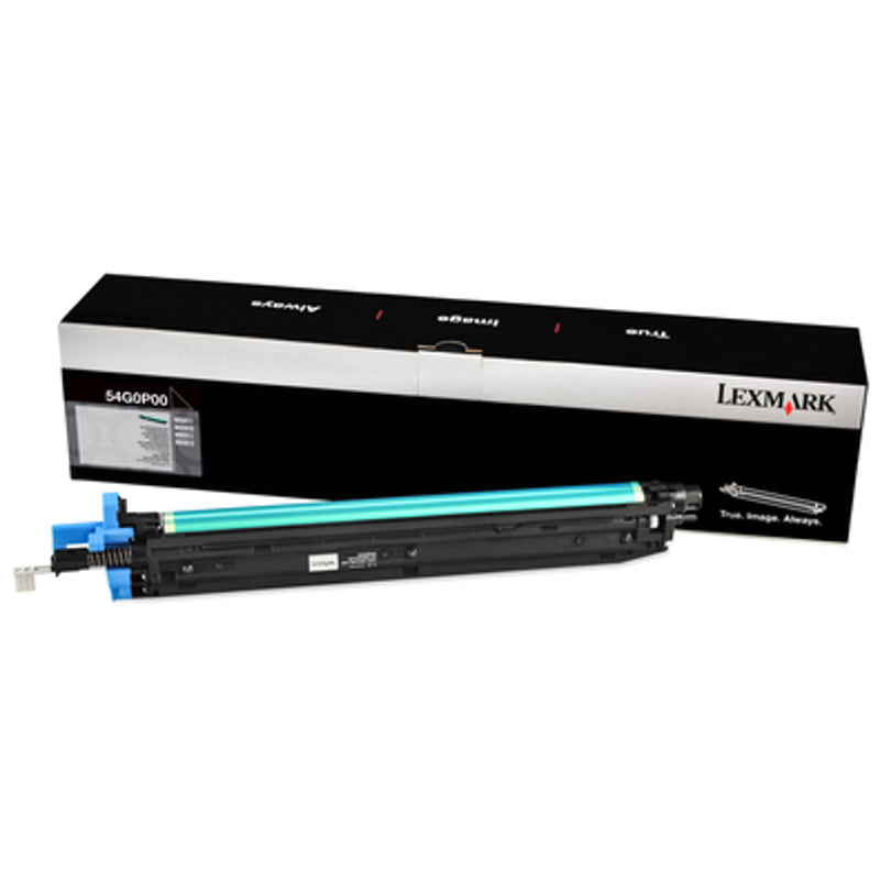 Lexmark 54G0P00, Photoconductor Unit (125K), Photoconductor
