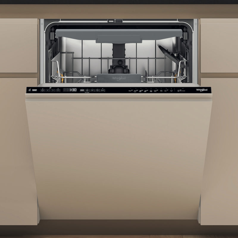 Whirlpool WH6IC16B4M6T0, Built-in, Width 60 cm, Number of place settings 16
