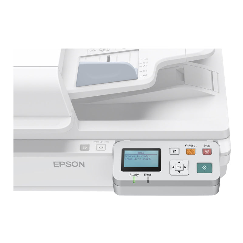 Epson — Network Interface Panel