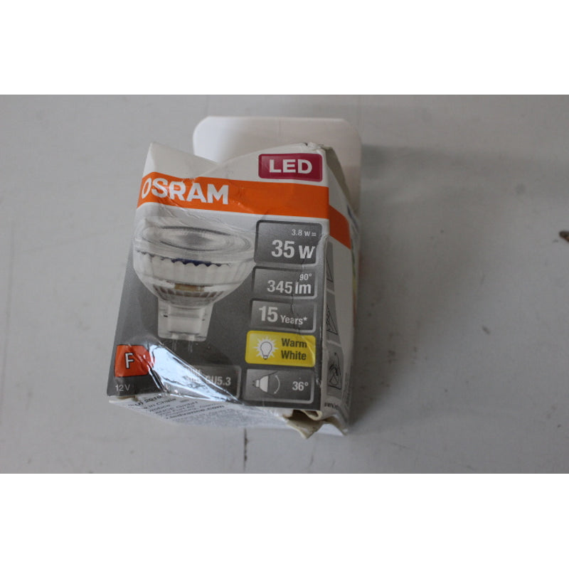 Osram Parathom Reflector LED, SALE OUT., GU5.3, 3.8 W