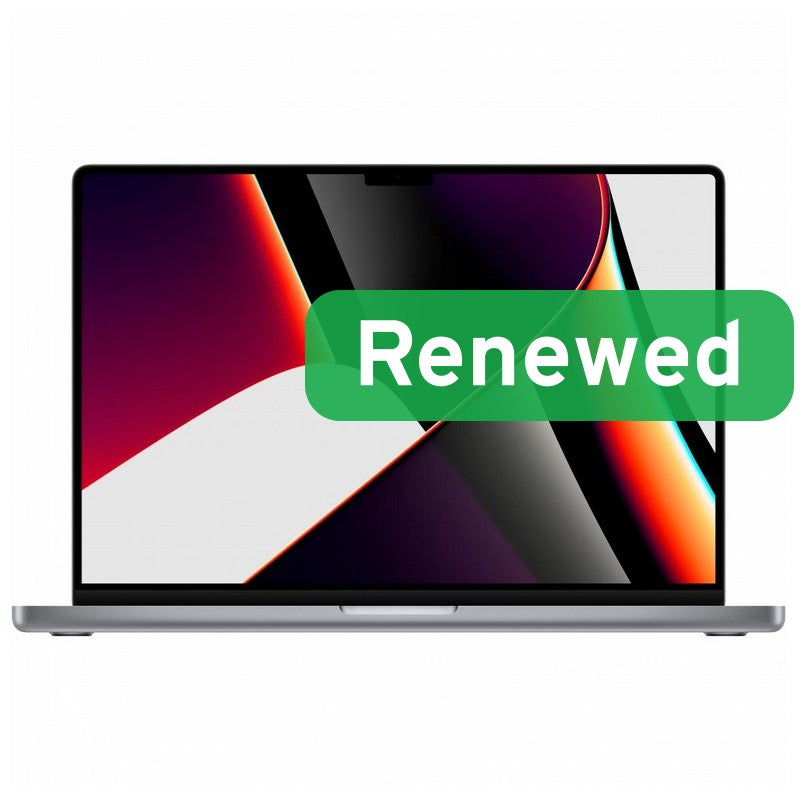 Apple Renewed Grade B — MacBook Pro 16 A2485, 16 ", 32 GB, SSD