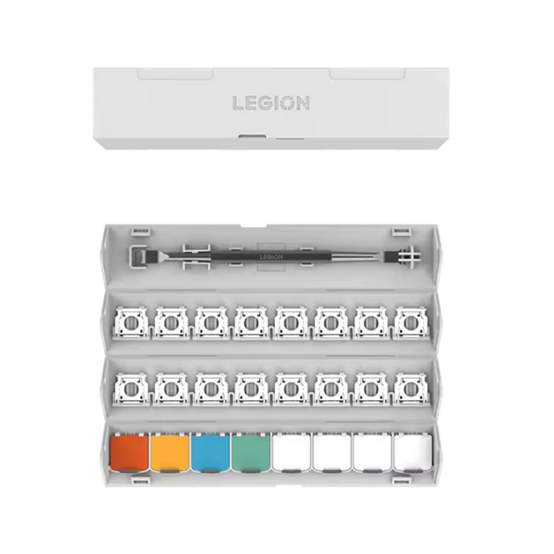 Lenovo Legion Colourful Ceramic Keycaps (8 Keycaps)
