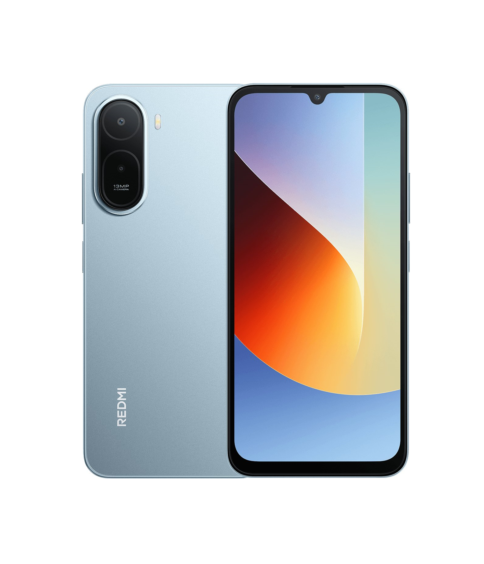 Xiaomi Redmi Note — A7 Pro, Mist Blue, 6.9 ", LCD