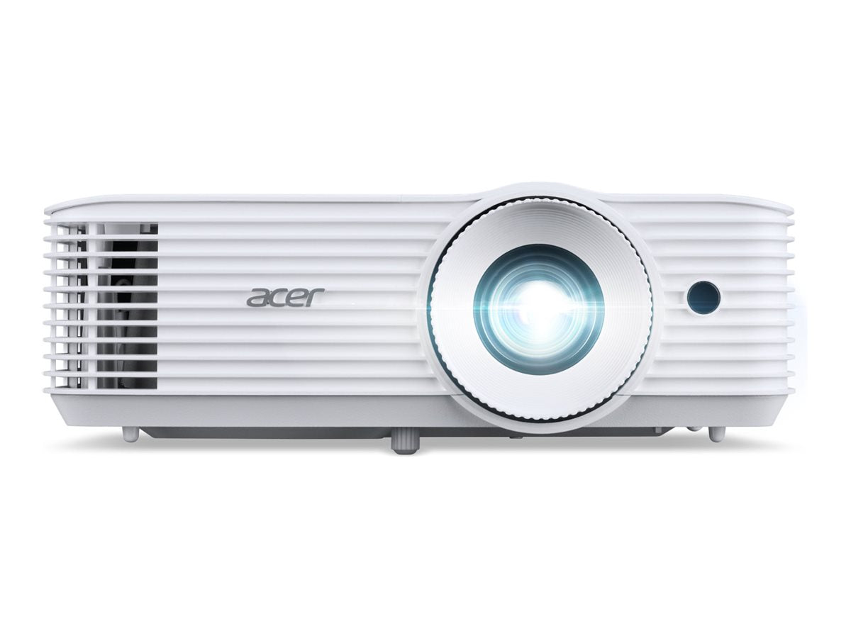 Acer P1358I — DLP projector, WXGA (1280x800), 5000 ANSI lumens, White