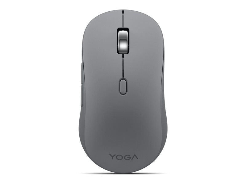 Lenovo Yoga — Silent Mouse, Wireless, Bluetooth, Luna Grey