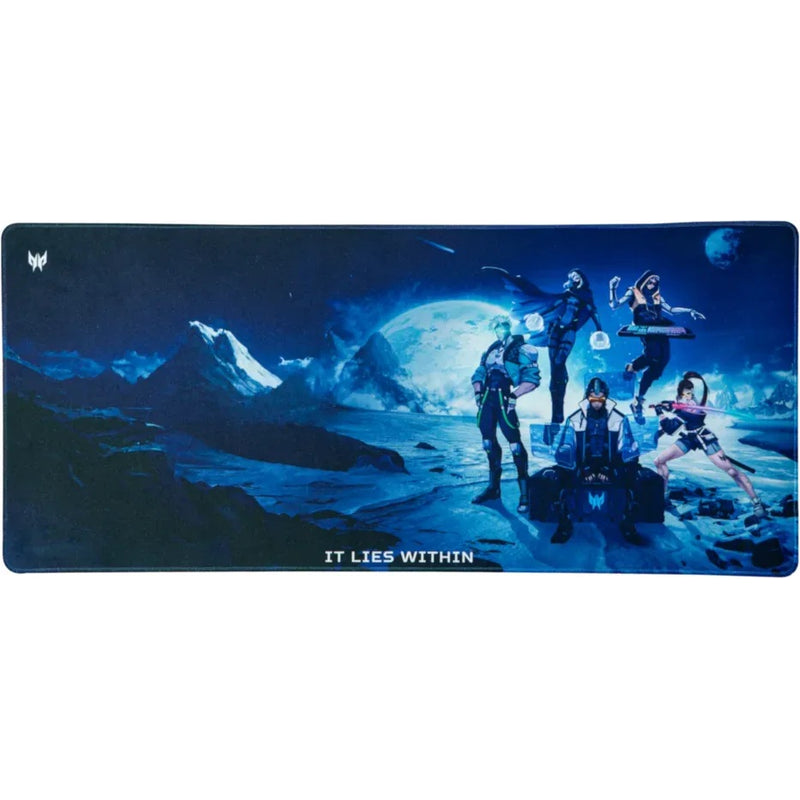 Acer Predator Large Mousepad Size XXL, 910 x 400 x 30 mm