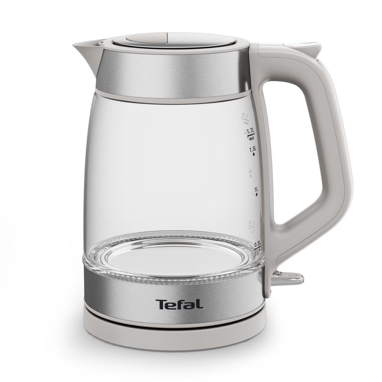 TEFAL Kettle KI605B30, 2200 W, Electric, 1.7 L