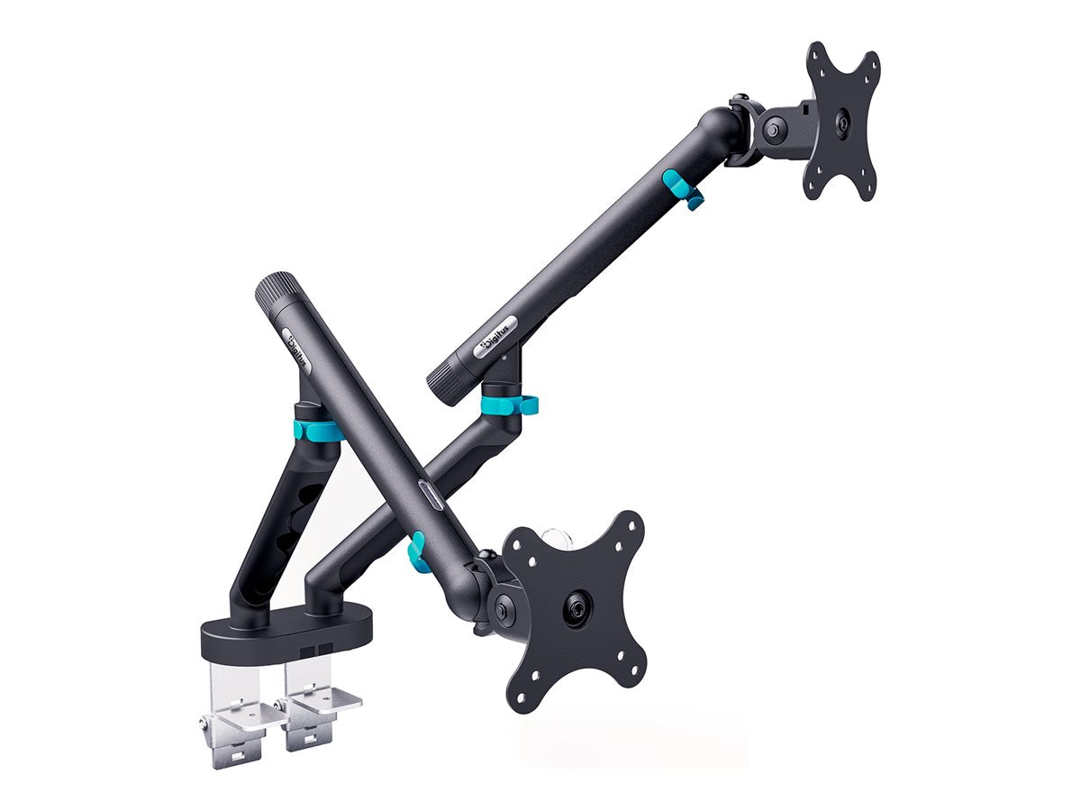 Digitus Desk Mount, Tilt, rotation, pivot, 35 ", Maximum weight (capacity) 20 kg