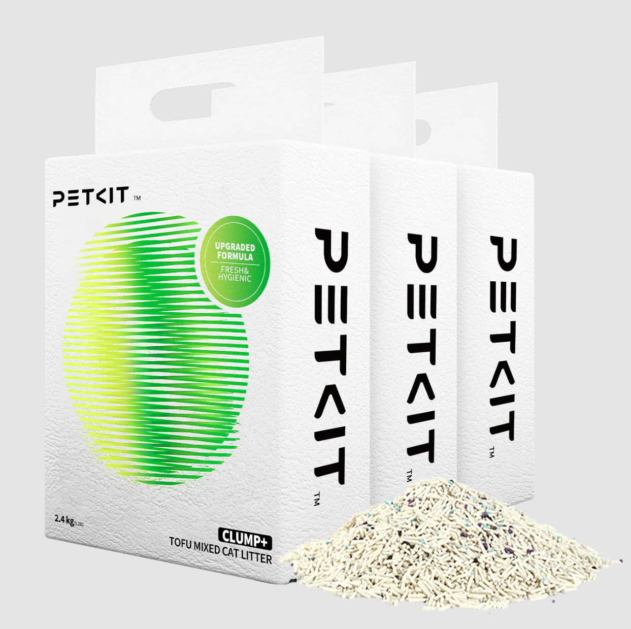 PETKIT Mixed Cat Litter, 3 bags