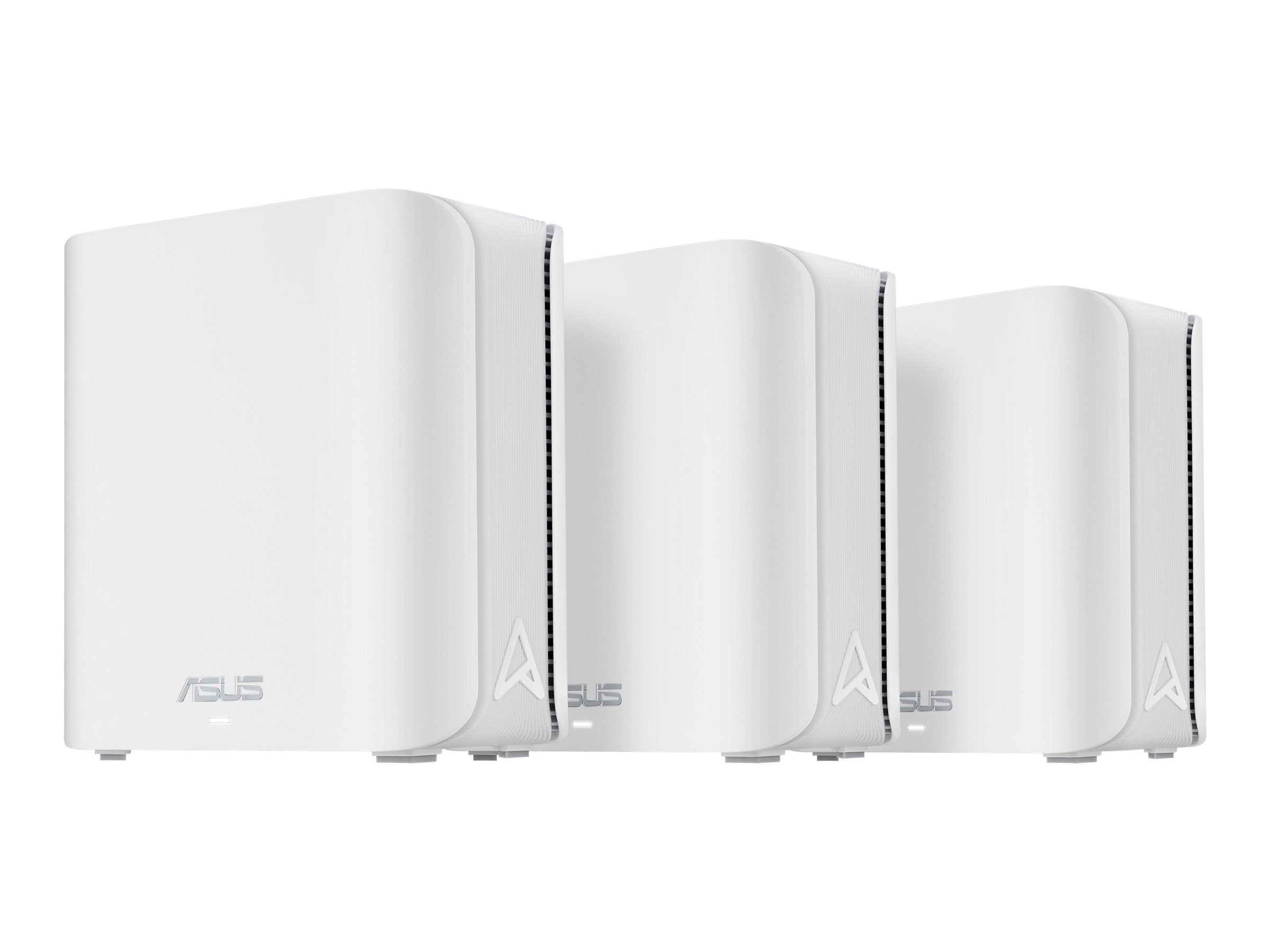 Asus ZenWiFi BD4 (3pk) — Dual-band WiFi 7 AiMesh Extendable Router, 802.11be, Mesh Support Yes, MU-MiMO Yes