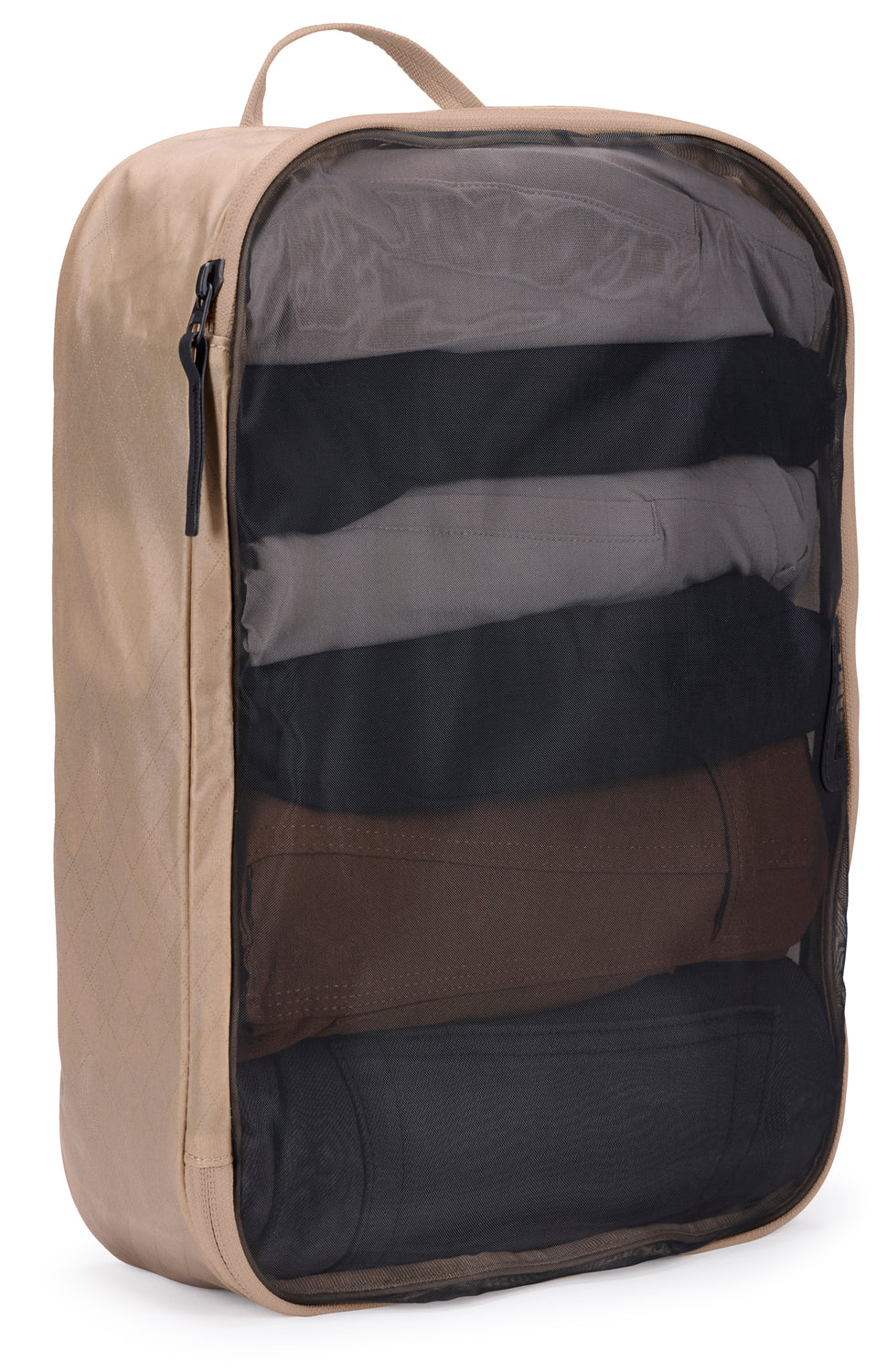 Thule Packing Cube, Medium, Gentle Beige