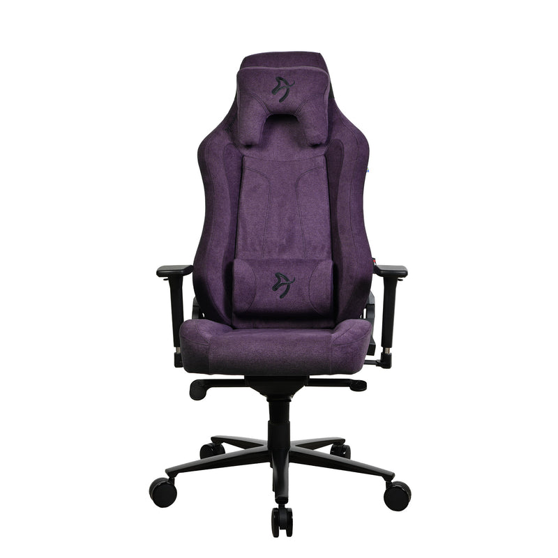 Arozzi Vernazza SoftFabric, Gaming Chair, Purple