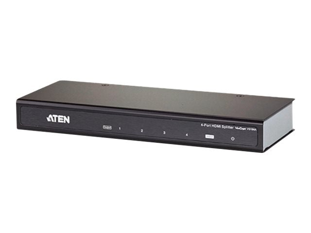 Aten VS184A — 4-Port 4K HDMI Splitter