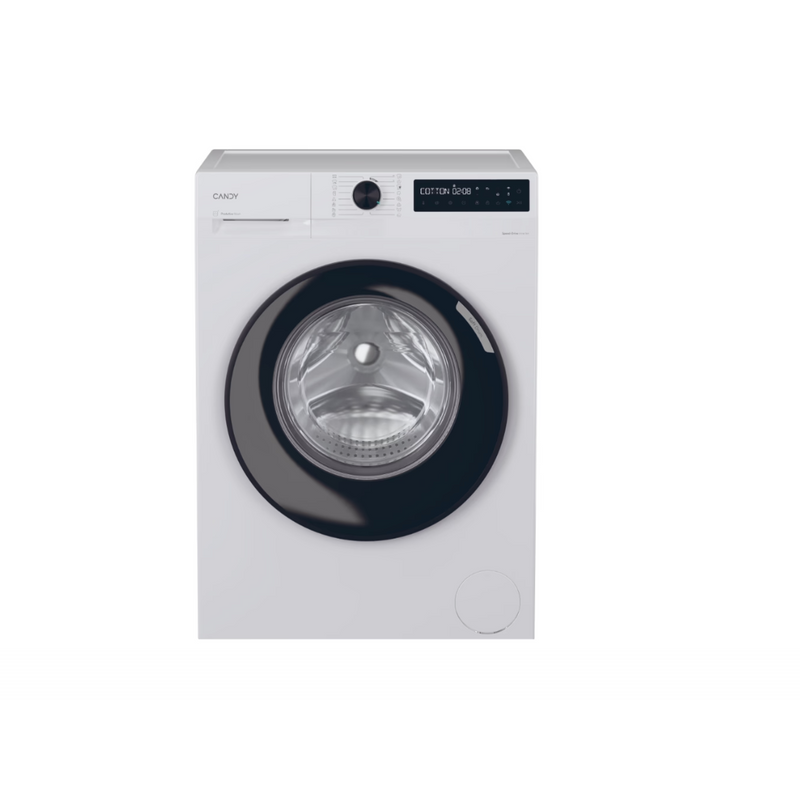 Candy BR 49B8-S — Washing Machine, Energy efficiency class A, Front loading, Washing capacity 9 kg