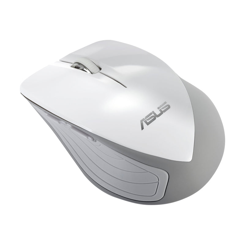 Asus WT465, wireless, Wireless Optical Mouse, White