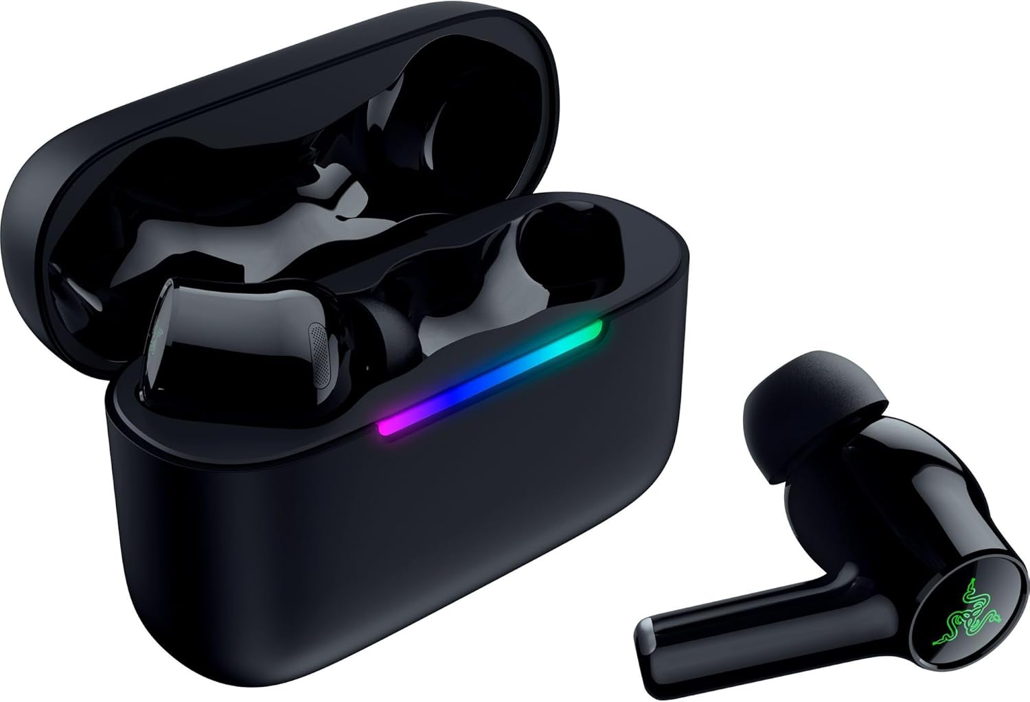 Razer Hammerhead V3 X HyperSpeed — Wireless Gaming Earbuds