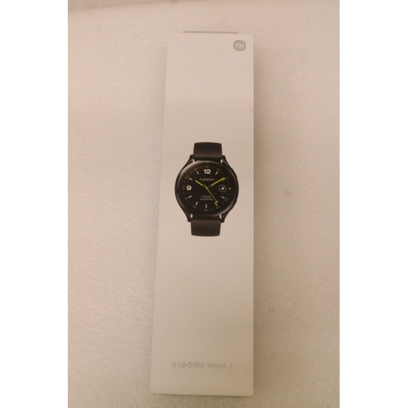 Xiaomi Watch 2, SALE OUT. Xiaomi Watch 2, Smart watch, GPS (satellite)