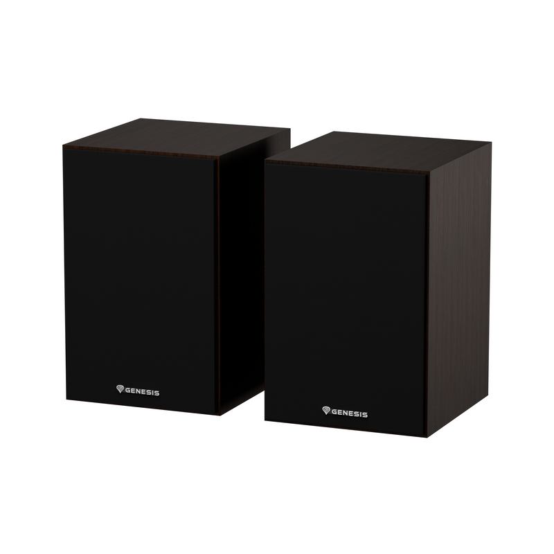 Genesis Speakers Arsen 302BT, 20 W, Bluetooth, Wireless connection