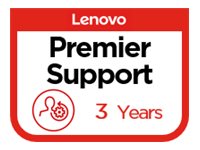 Lenovo Warranty 3Y Premier Support (Upgrade from 3Y Onsite), 3 year(s)