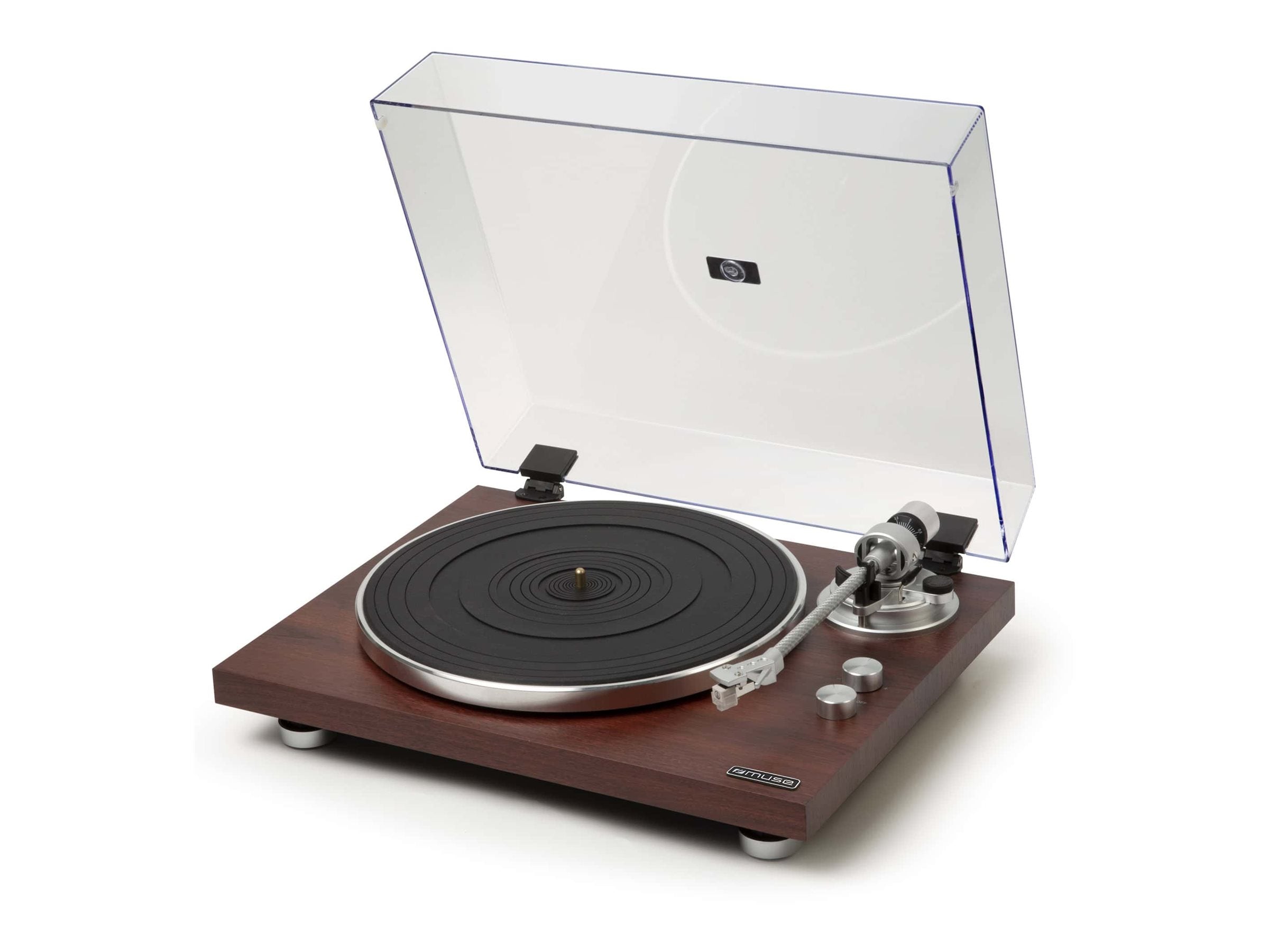 Muse Turntable MT-109 WTO, Muse Stereo