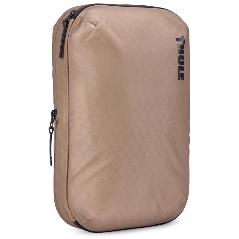 Thule Compression Packing Cube, Medium, Gentle Beige