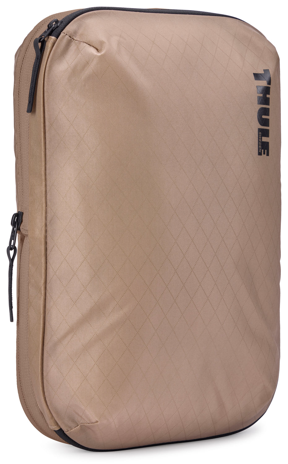Thule Compression Packing Cube, Medium, Gentle Beige