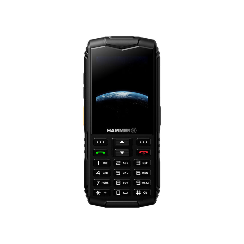 Hammer Horizon LTE, Black, 2.8 ", IPS