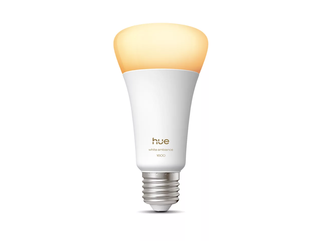 Philips Hue WA 1600 A67 1P EU, E27, 11.8 W, White and colour light
