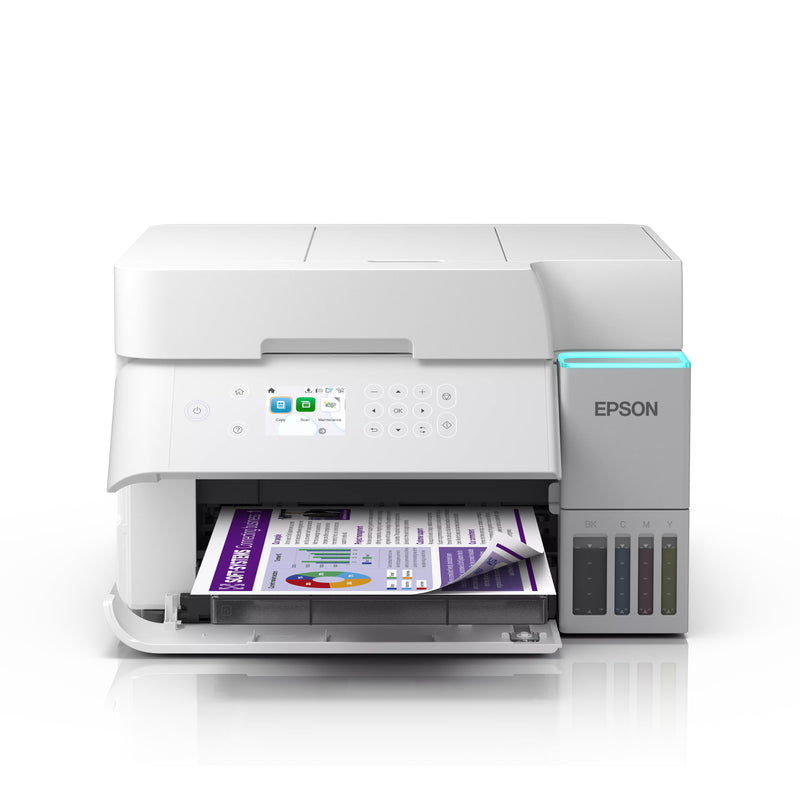 Epson EcoTank L6376 — Multifunctional printer, Inkjet, Colour, A4