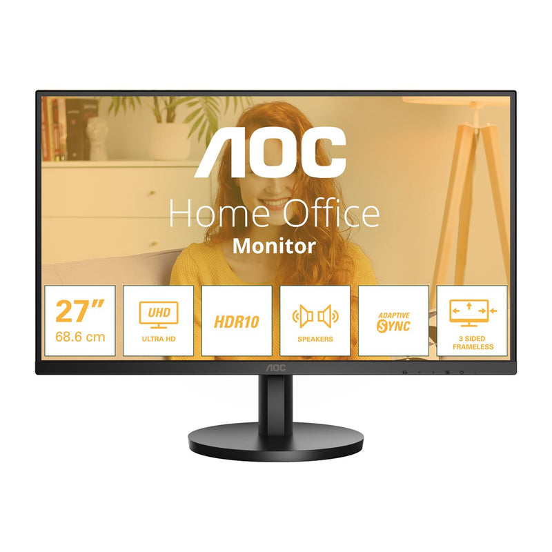 AOC U27B3A, 27 ", IPS, UHD