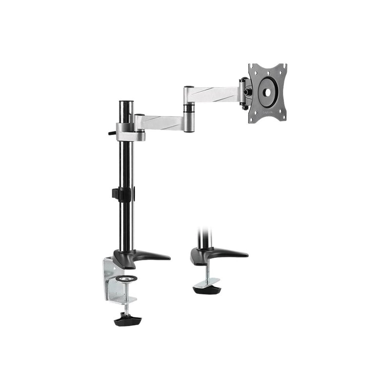 Logilink BP0076 — Monitor mount, Desk Mount, Tilt, swivel, level adjustment, 13-27 "