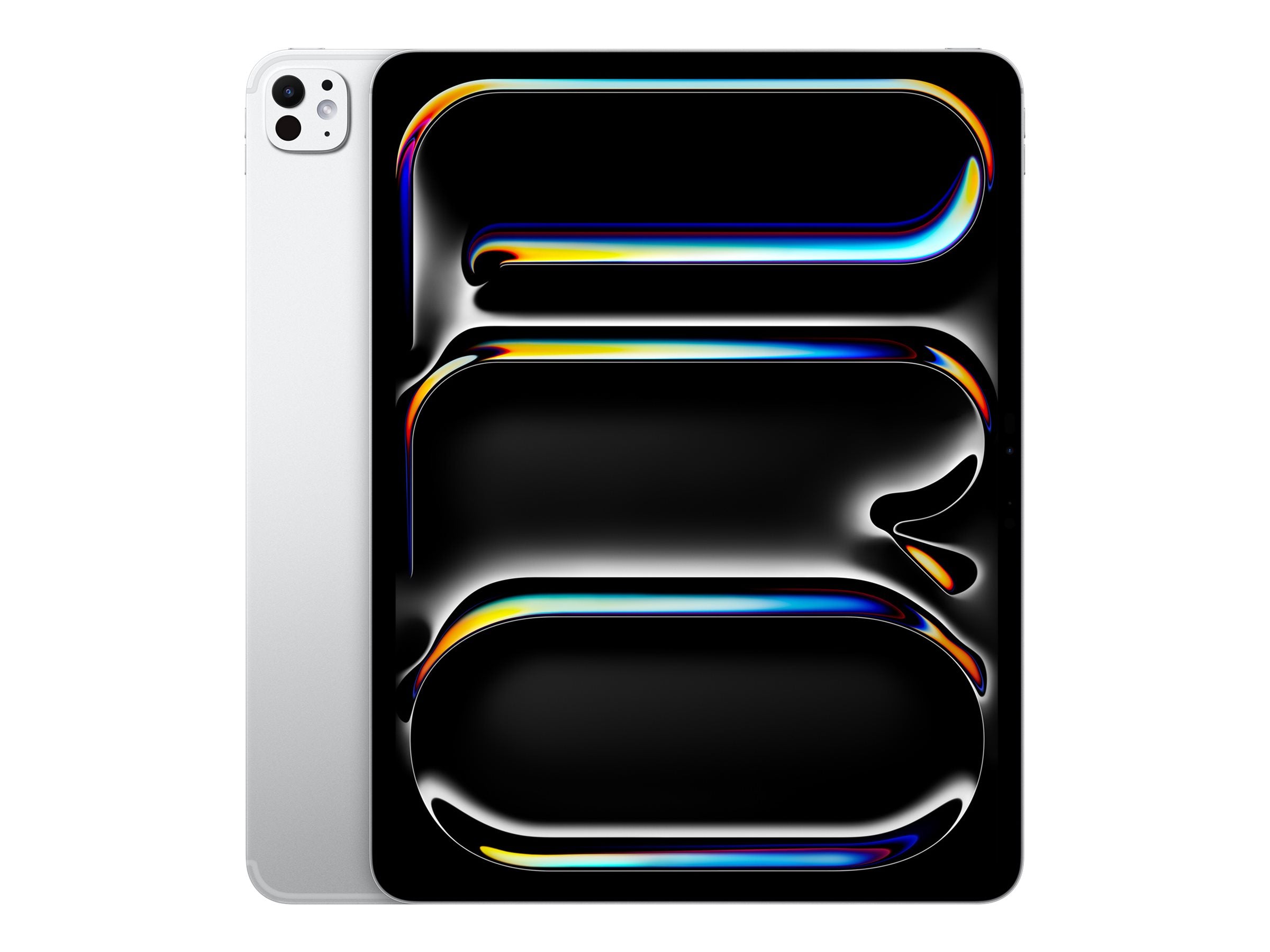 Apple iPad Pro, 13 ", Silver, OLED, Ultra Retina XDR