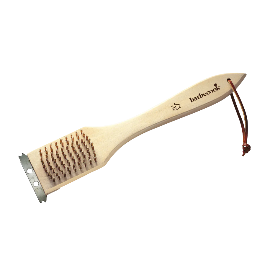 Barbecook BC-ACC-7074 — Copper and steel brush FSC, 31 cm
