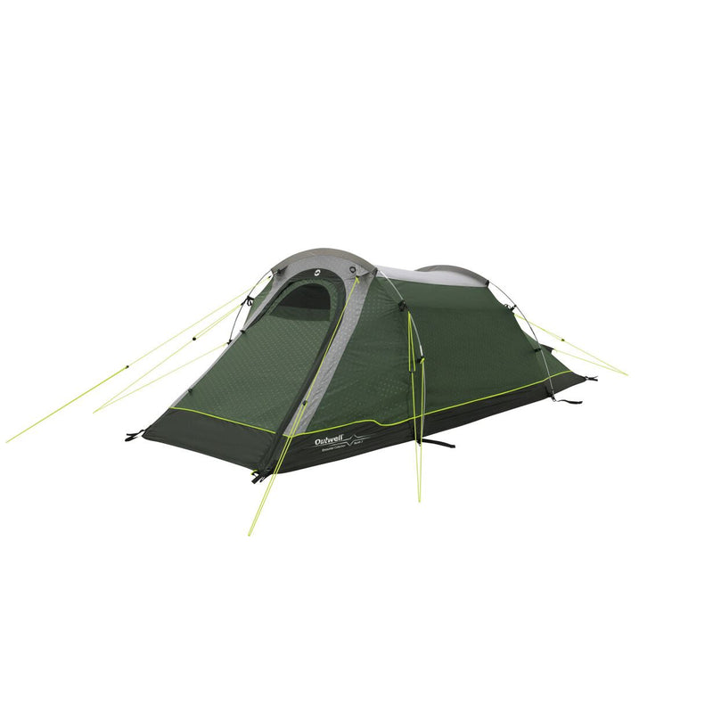 Outwell Tent Earth 2, 2 person(s), Green