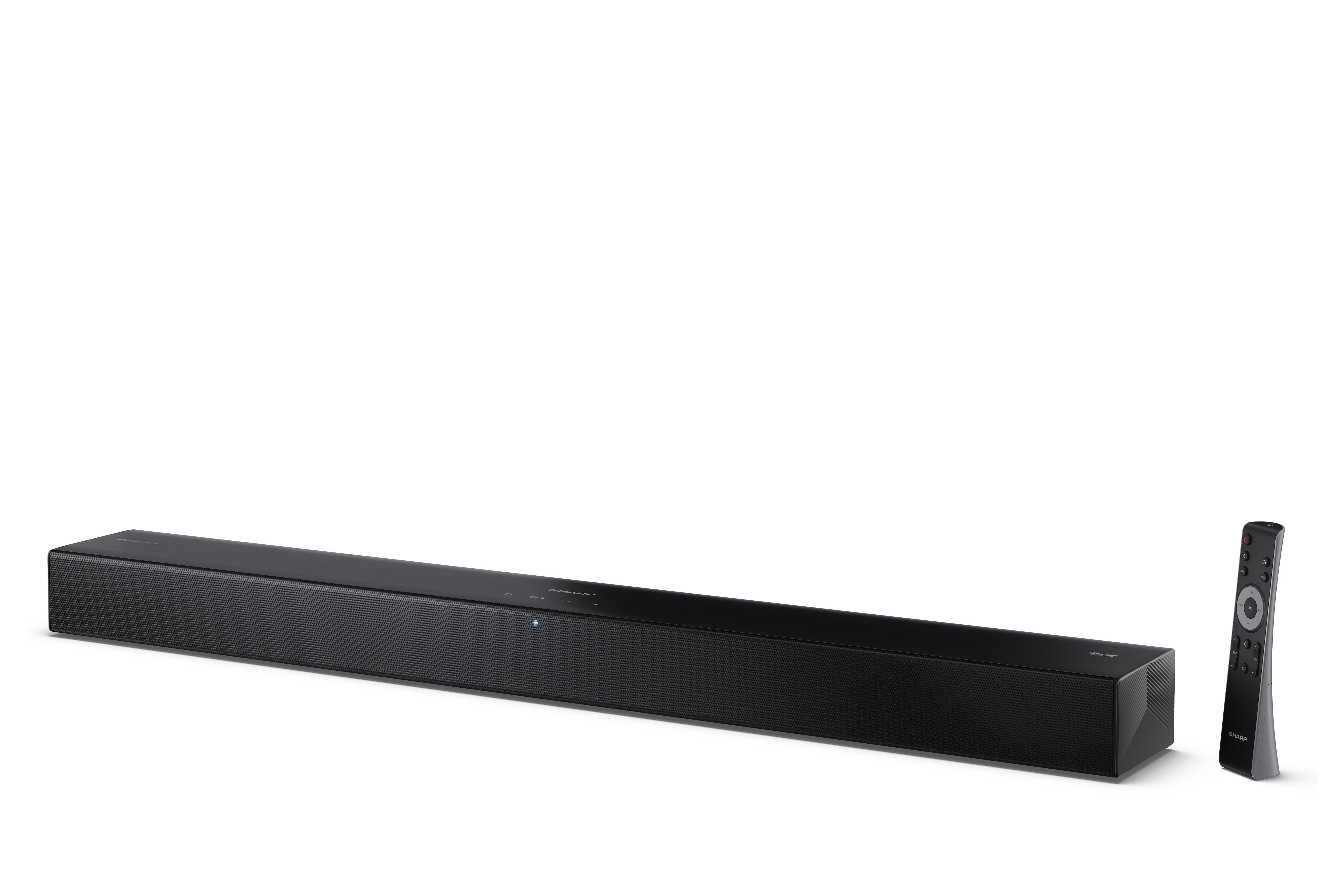 Sharp HT-SB304 — 2.0 Dolby Atmos/DTS Virtual:X Soundbar, 180 W, Bluetooth, Wireless connection