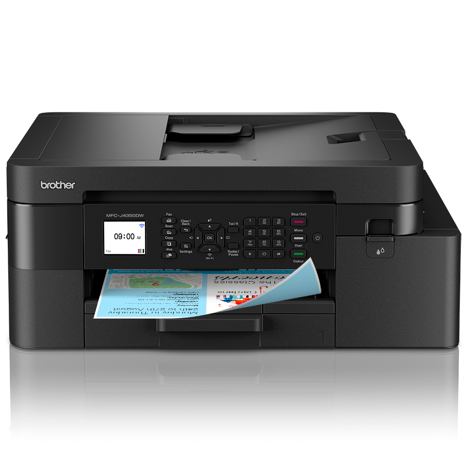 Brother MFC-J4350DW, Inkjet, Colour, A4