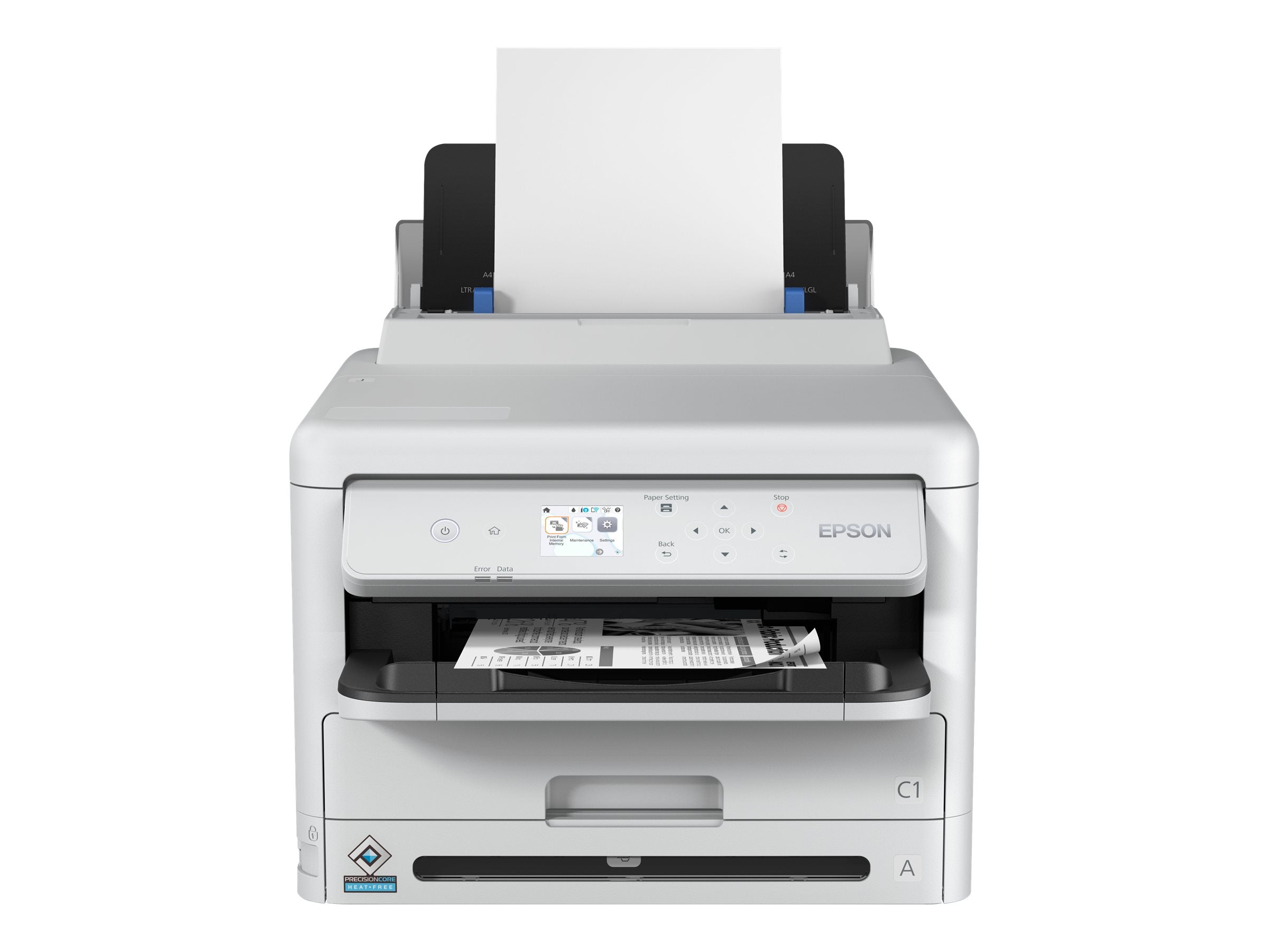 Epson WF-M5399DW — WorkForce Pro, Inkjet, Mono, Inkjet Printer