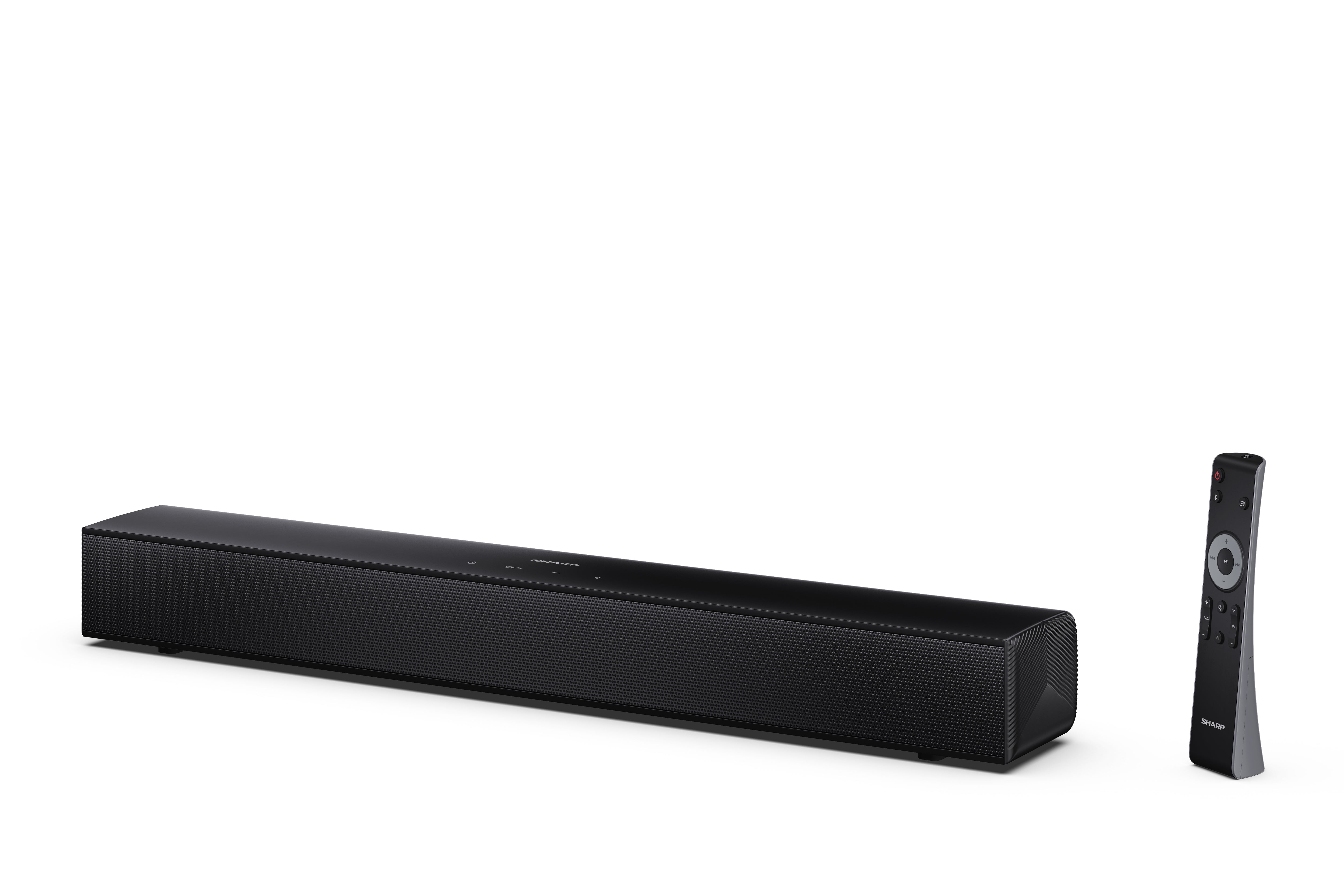Sharp HT-SB121 — Compact 2.0 Soundbar, 120 W, Bluetooth, Wireless connection