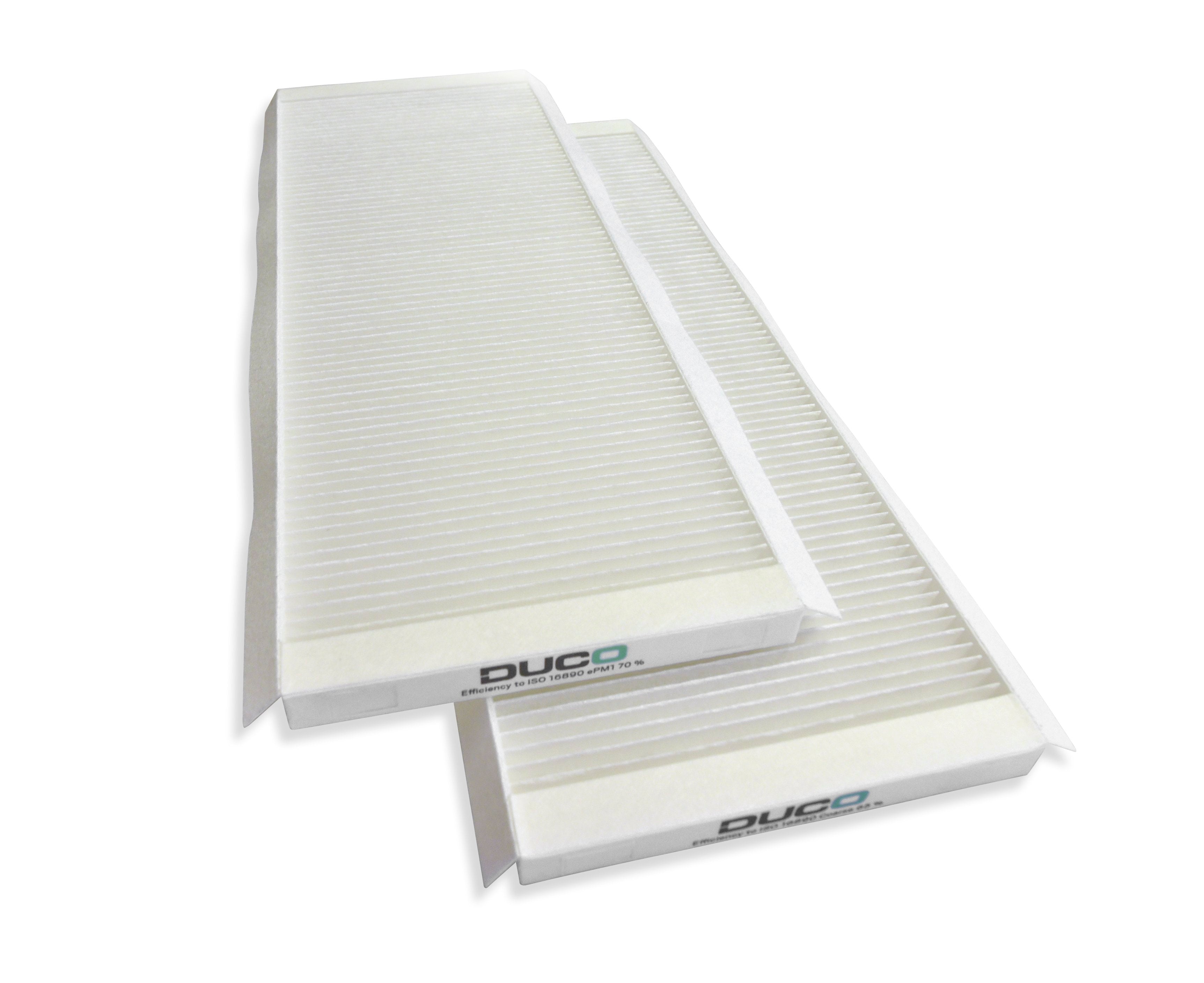 DUCO Filter Set, Coarse 65%/ePM1 55% (Energy Comfort D400/Comfort Plus)