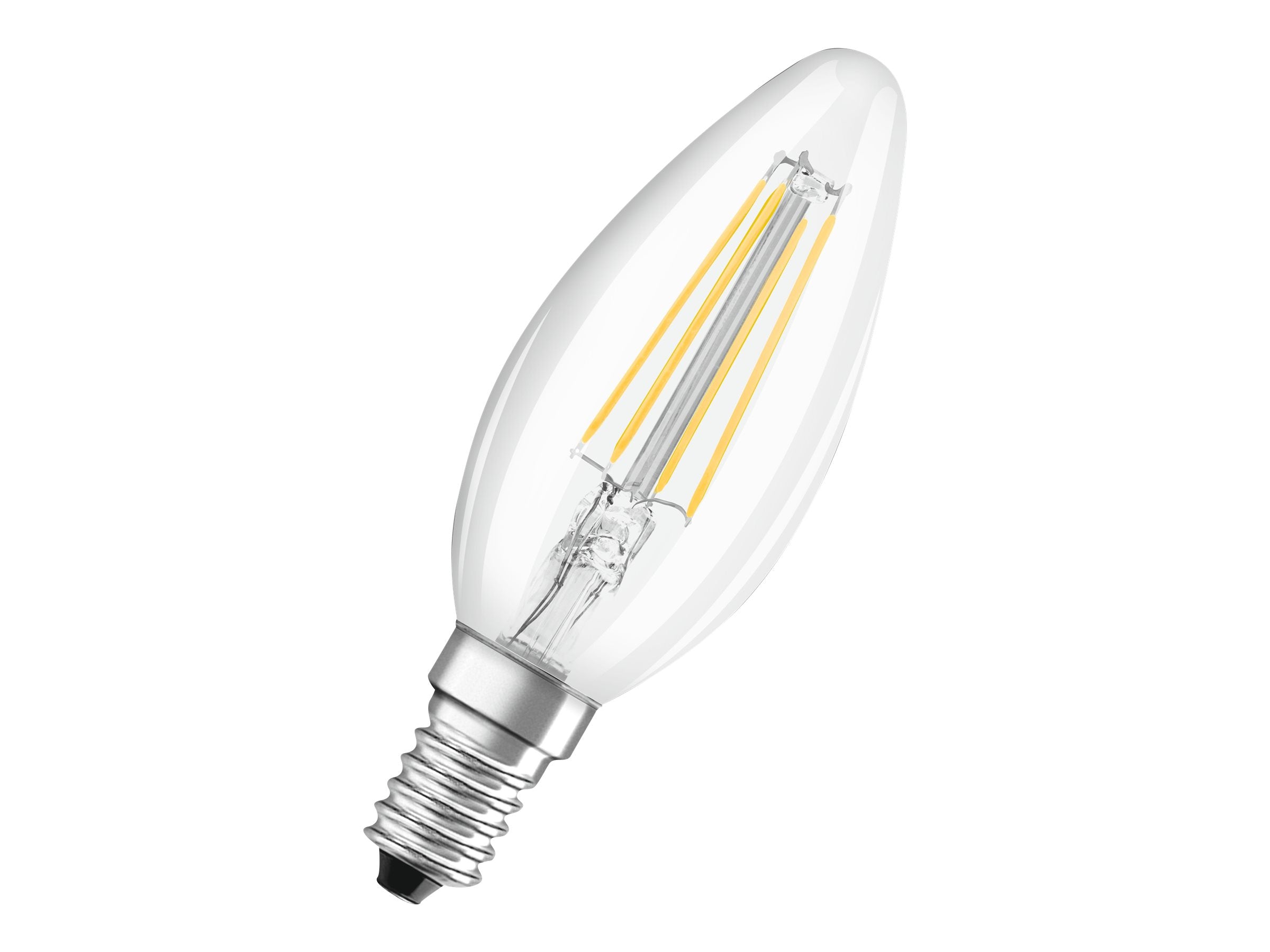 Osram Parathom Classic LED Filament 60 non-dim  6W/827 E14 bulb, 6 W, Warm White