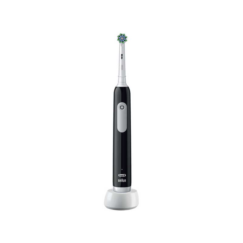Oral-B Pro Series 1 Cross Action — Electric Toothbrush, Rechargeable, For adults, Number of brush heads included 1