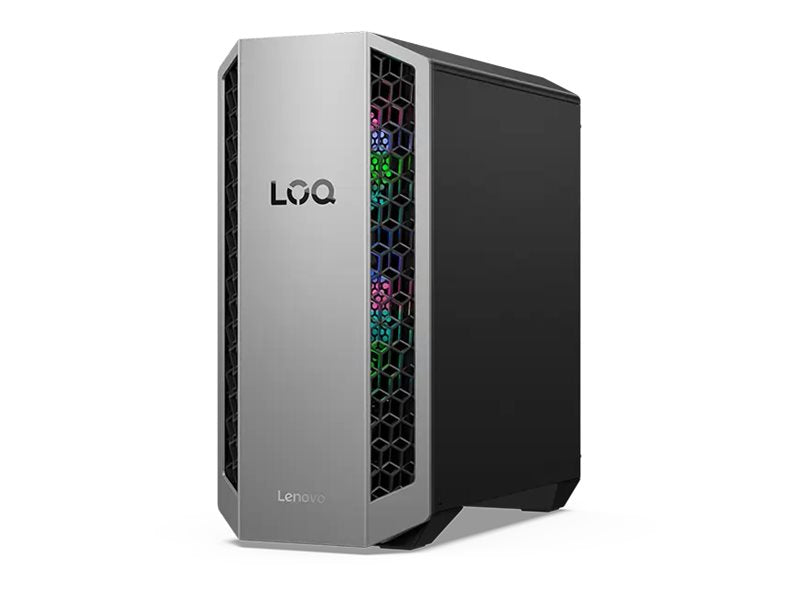 Lenovo LOQ 26ADR10, Desktop, Tower, AMD Ryzen 7