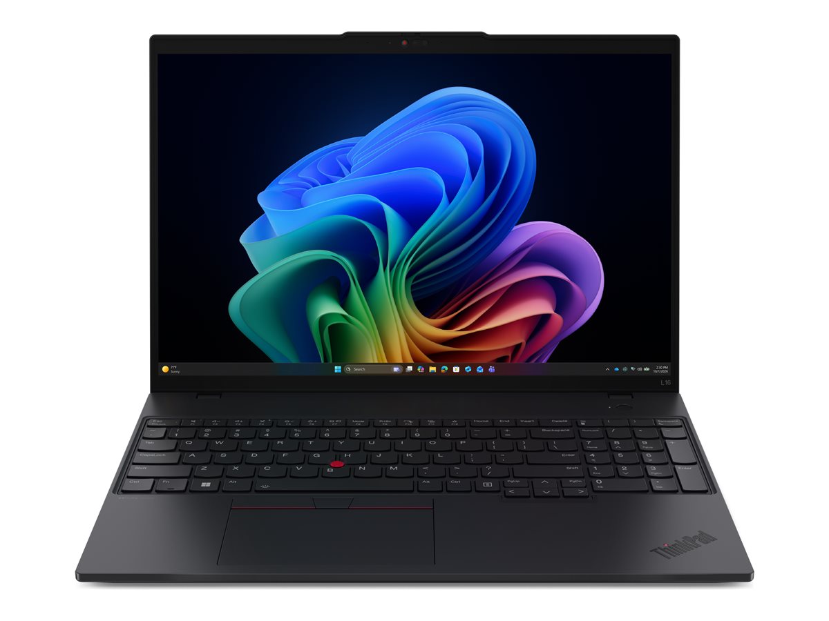 Lenovo ThinkPad L16 G3 Intel, Black, 16 ", IPS
