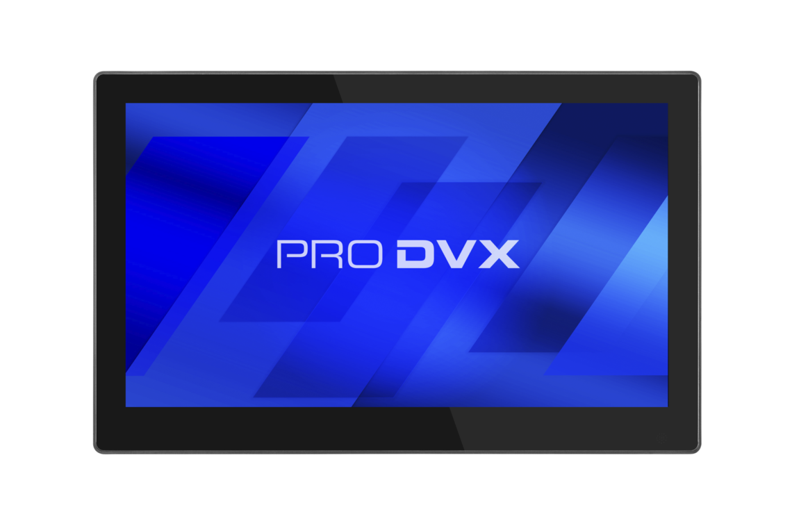 ProDVX SD-15 — Digital Signage, 15.6 ", 250 cd/m², Landscape/Portrait