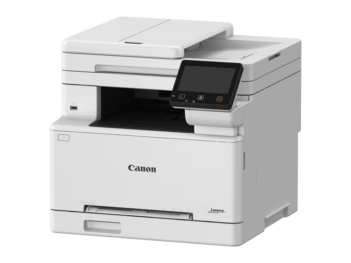 Canon Printer I-SENSYS MF667Cdw, Laser, Colour, A4