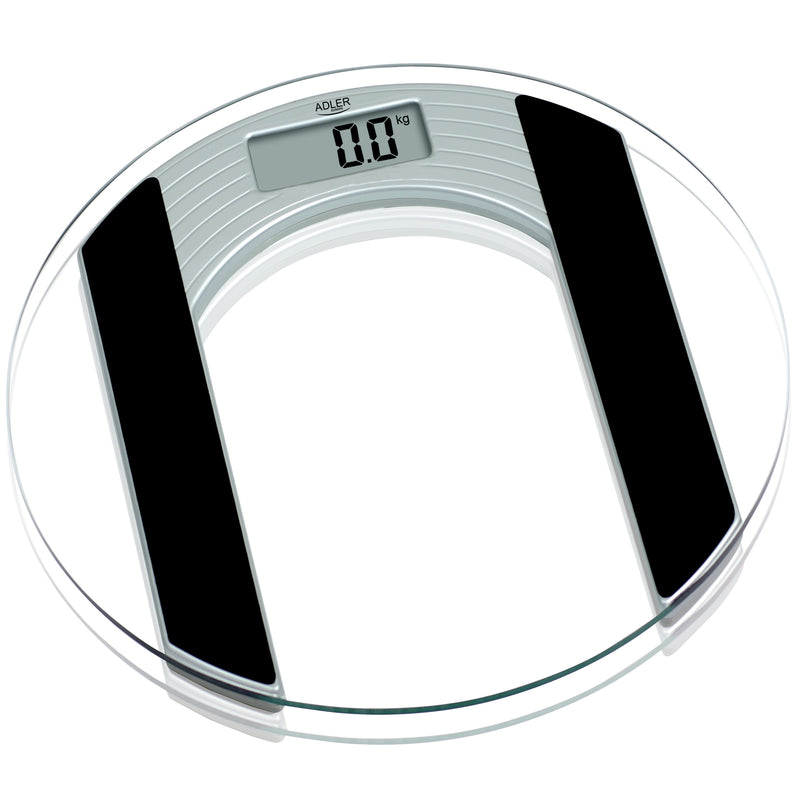 Adler, Body fit Scales, Maximum weight (capacity) 150 kg, Accuracy 100 g